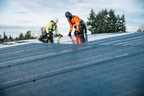 Reliable Storm Damage Roof Repair contractor in Marshall, MI by Roof Repair Smedway